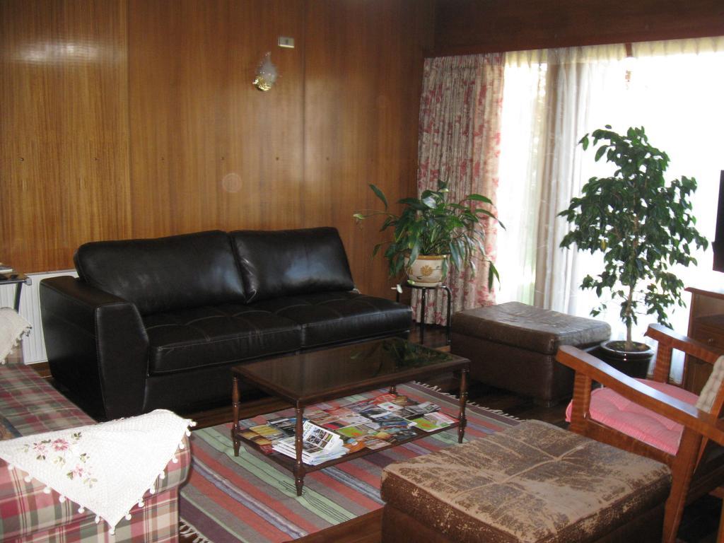 Hostal Entre Araucarias Temuco Dış mekan fotoğraf