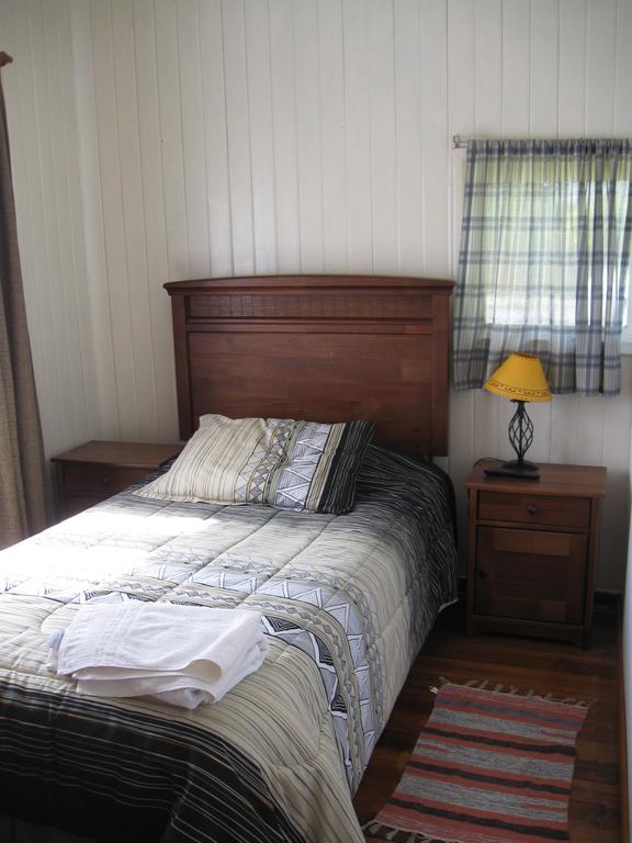 Hostal Entre Araucarias Temuco Oda fotoğraf
