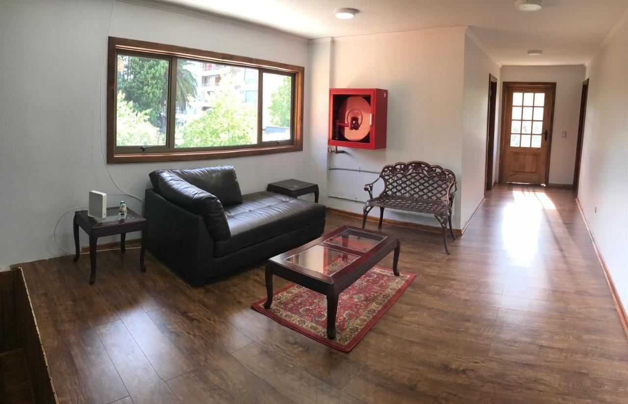 Hostal Entre Araucarias Temuco Dış mekan fotoğraf